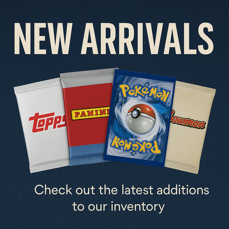 New Arrivals