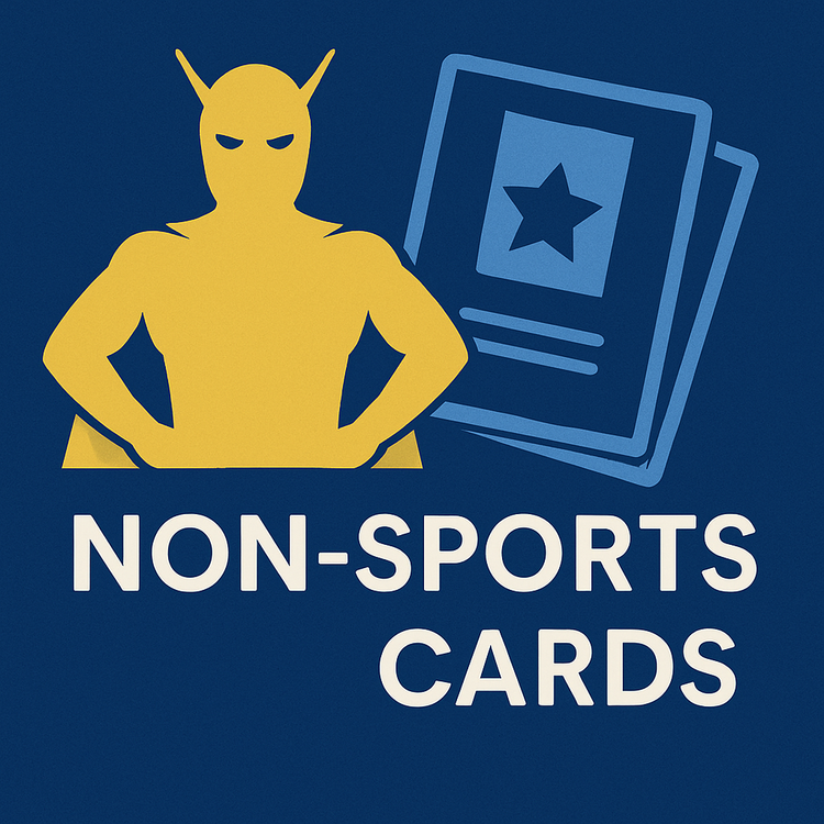 Non-Sports Cards