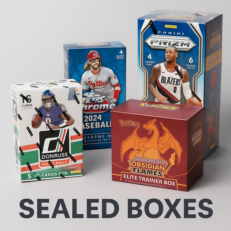 Sealed Boxes