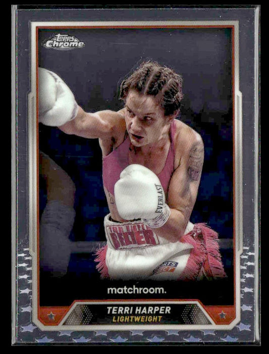 2024 Topps Chrome #39 Terri Harper