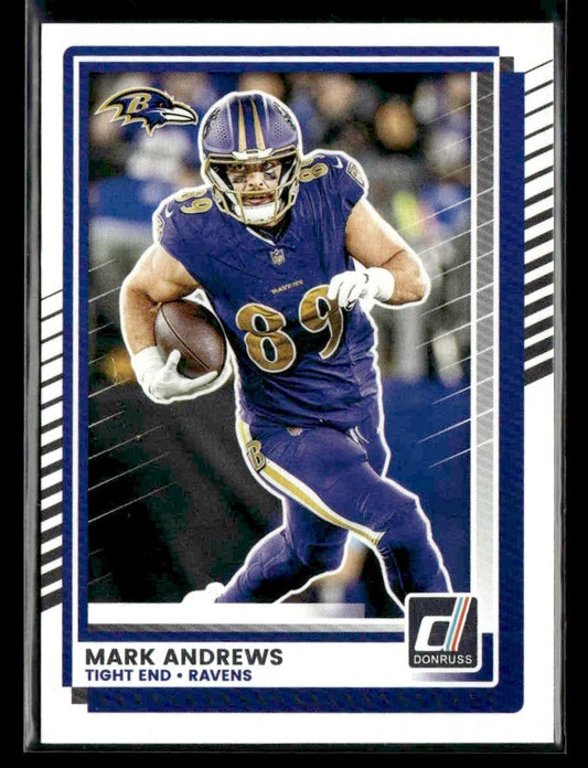2025 Donruss #297 Mark Andrews