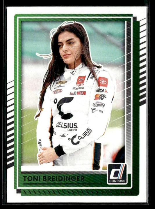 2025 Donruss #37 Toni Breidinger