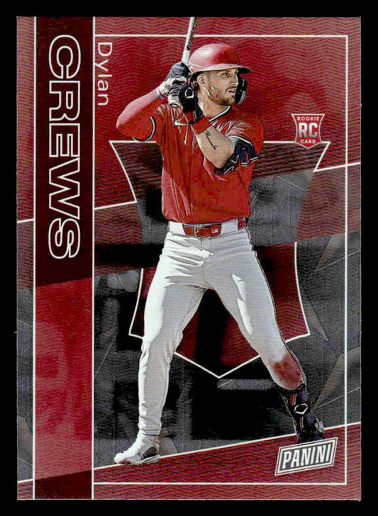 2025 Panini The National #RC13 Dylan Crews