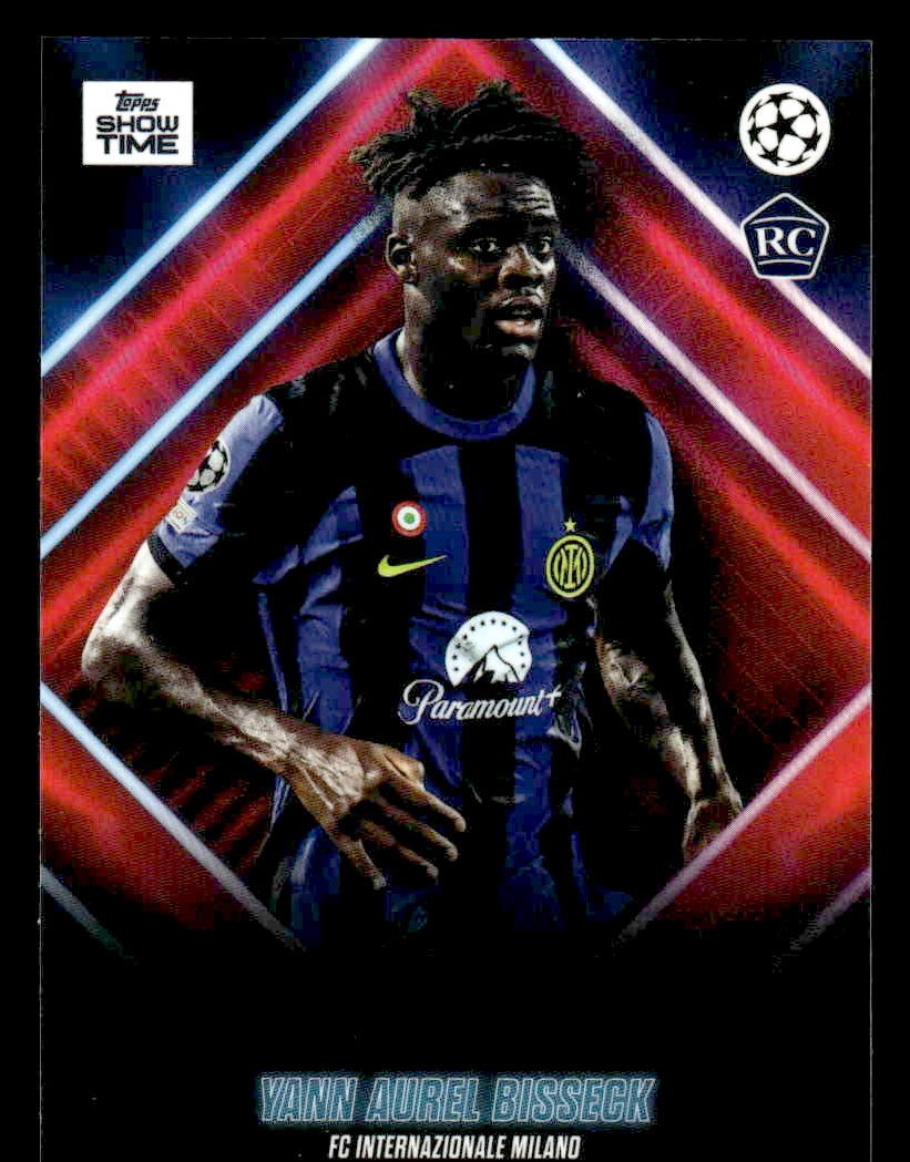2023-24 Topps Showtime UEFA Club Competitions #NNO Karim Konaté