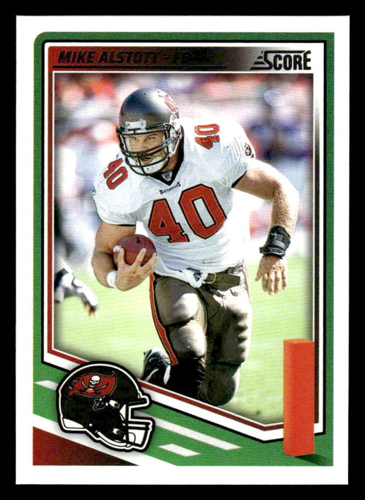 2025 Score #276 Mike Alstott