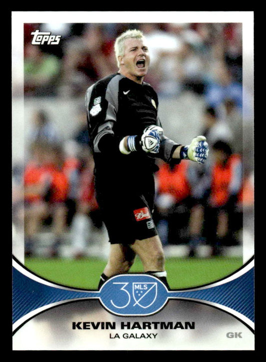 2025 Topps MLS 30th Anniversary Collection #15 Kevin Hartman