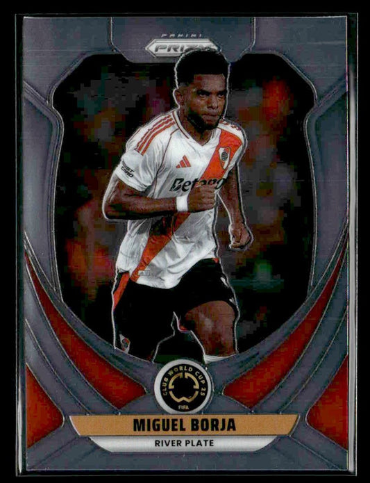 2025 Panini Prizm FIFA Club World Cup #178 Miguel Borja