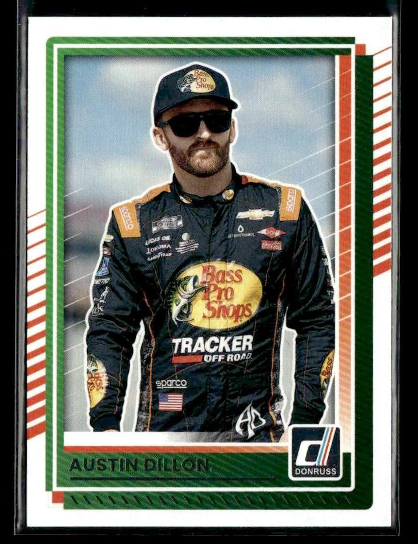 2025 Donruss #52 Austin Dillon