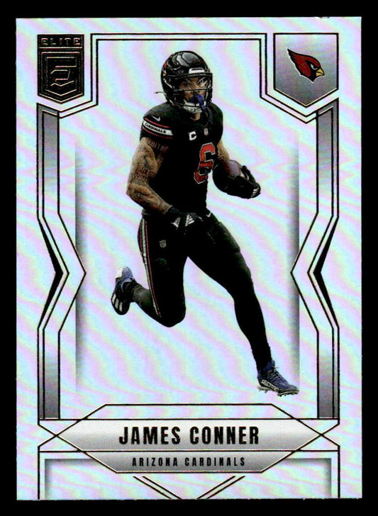2025 Donruss Elite #9 James Conner