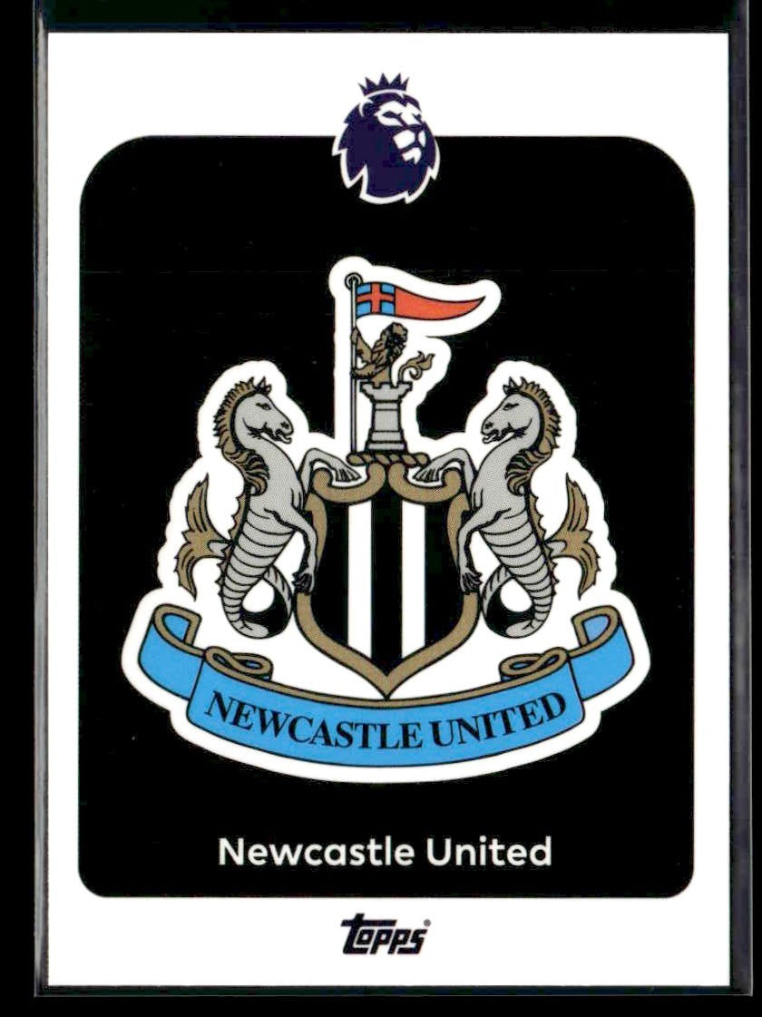 2025-26 Topps Premier League #217 Team Badge