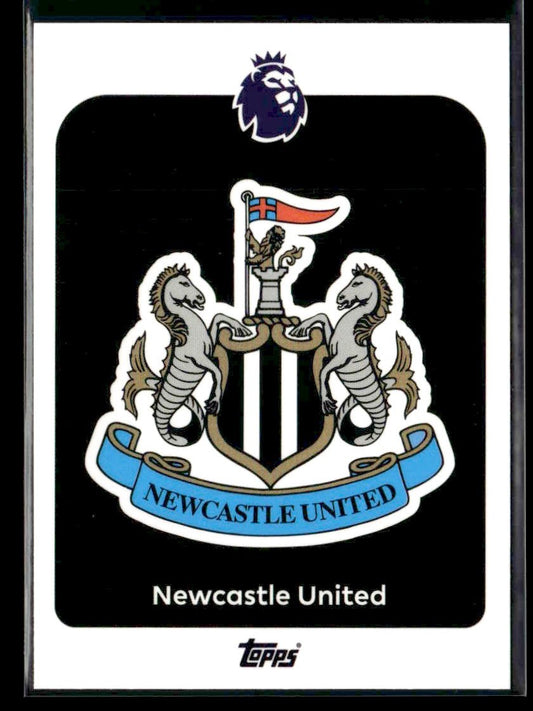 2025-26 Topps Premier League #217 Team Badge