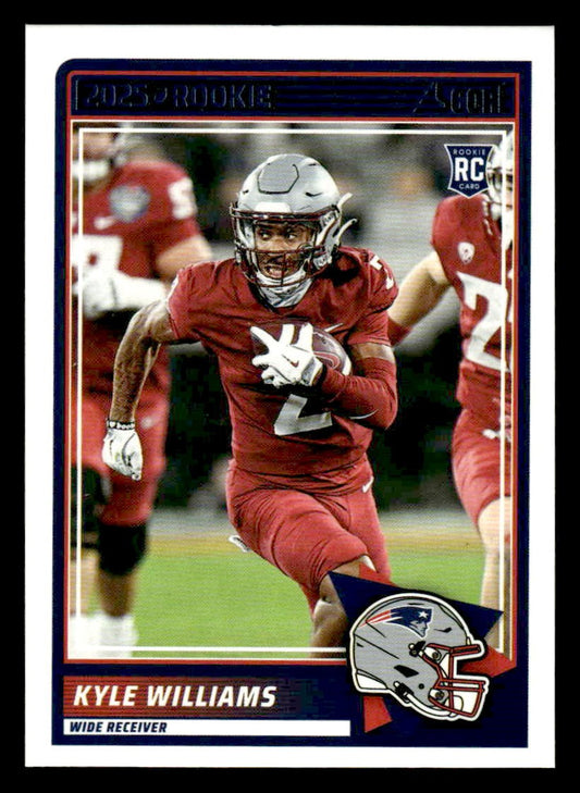 2025 Score #57 Kyle Williams