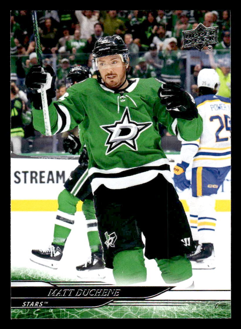 2024-25 Upper Deck #297 Matt Duchene