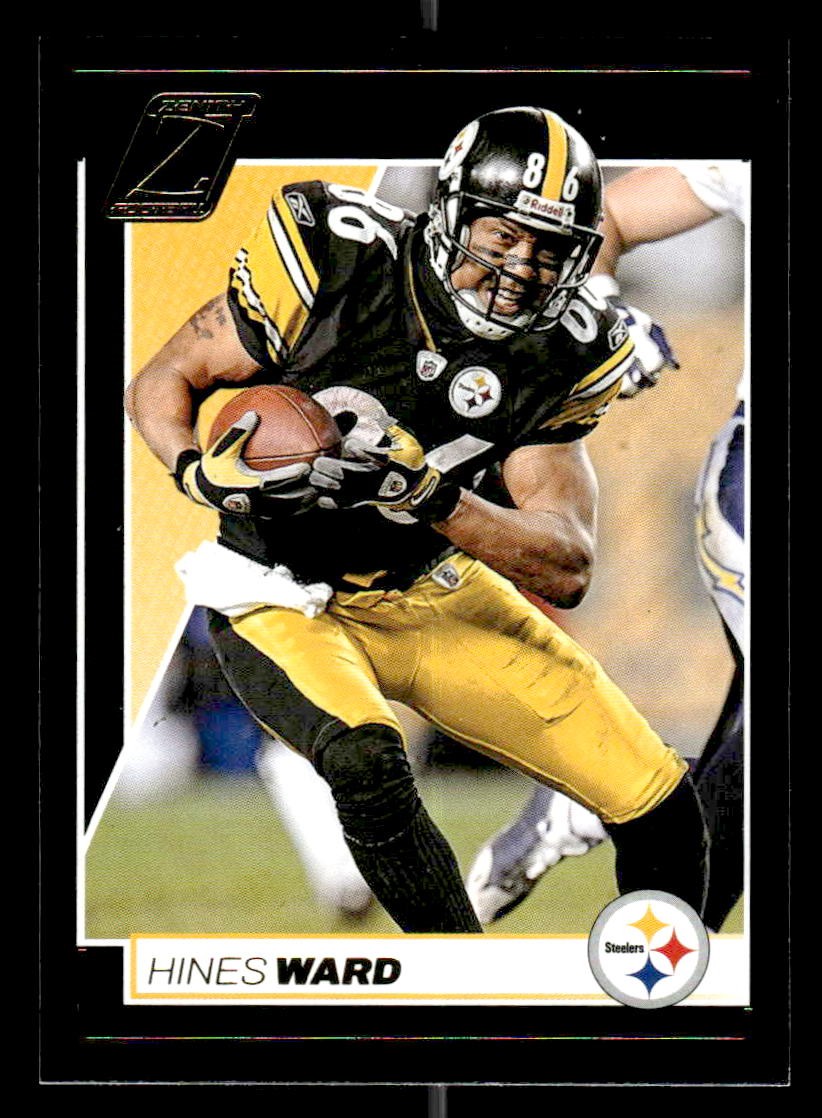2024 Panini Zenith #86 Hines Ward