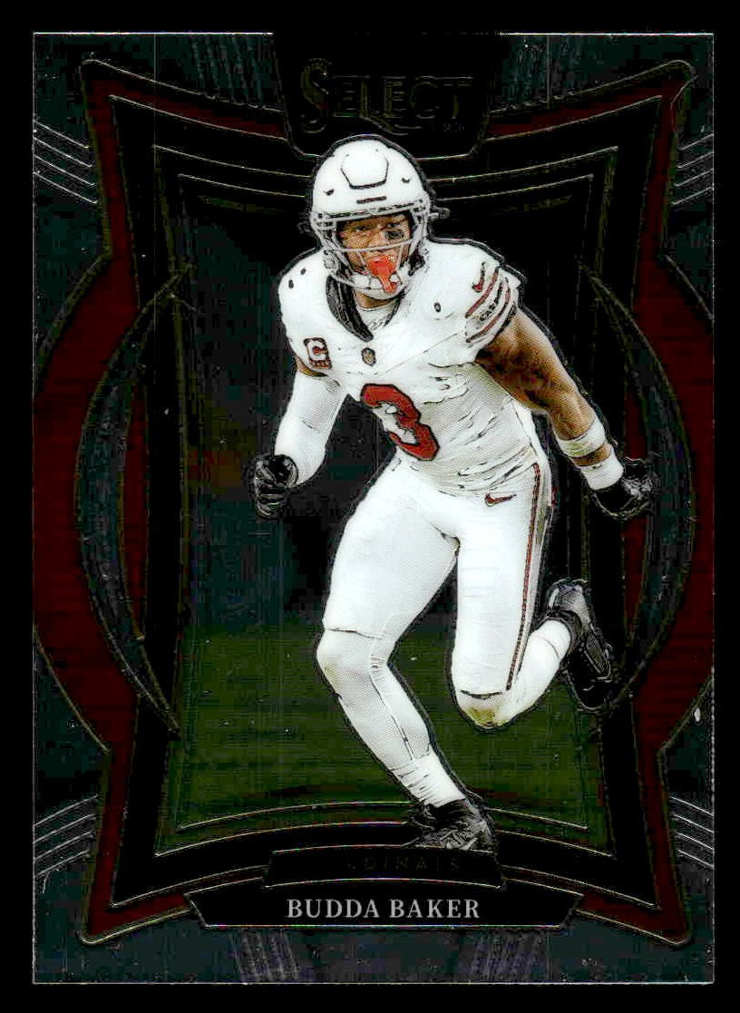 2024 Panini Select #14 Budda Baker
