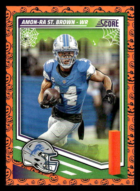 2025 Score-A-Treat #142 Amon-Ra St. Brown