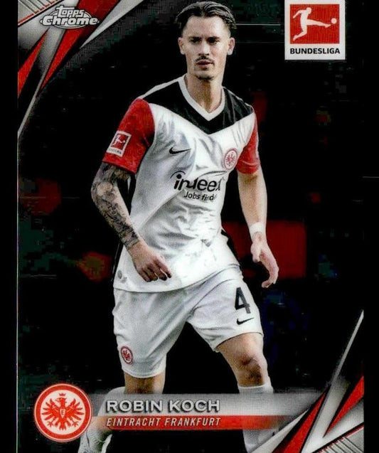 2024-25 Topps Chrome Bundesliga #30 Robin Koch