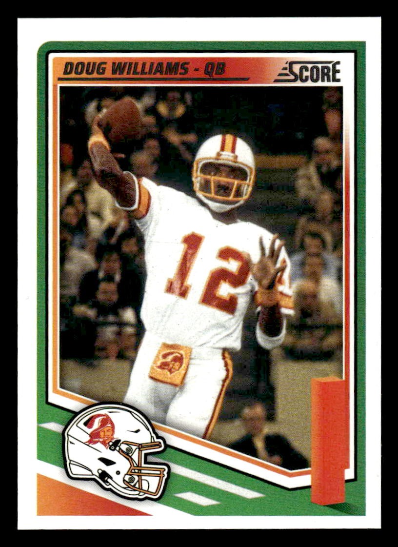 2025 Score #7 Doug Williams