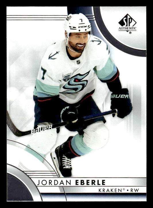 2023-24 SP #72 Jordan Eberle