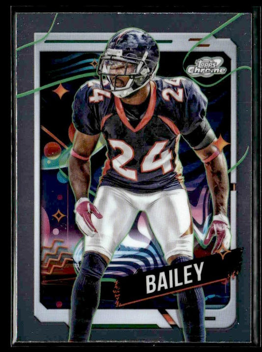 2024 Topps Chrome Cosmic #26 Champ Bailey