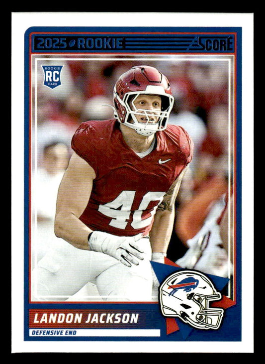 2025 Score #87 Landon Jackson