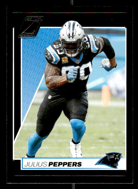 2024 Panini Zenith #15 Julius Peppers Retail