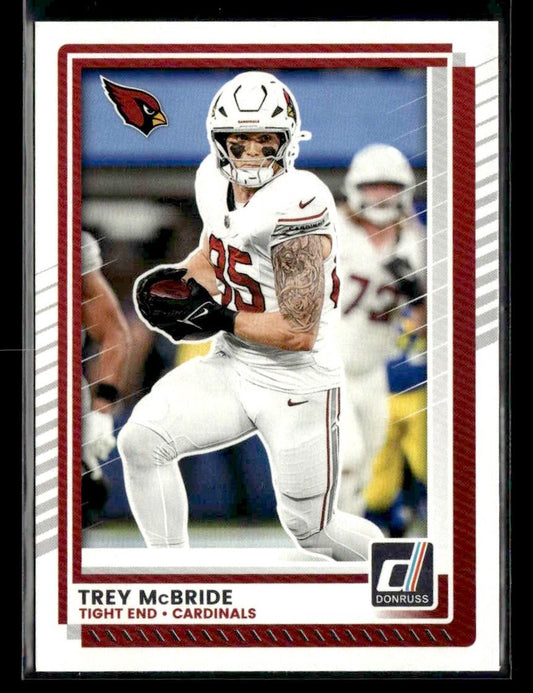 2025 Donruss #95 Trey McBride