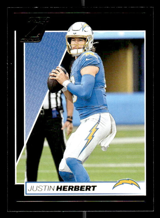 2024 Panini Zenith #54 Justin Herbert Retail