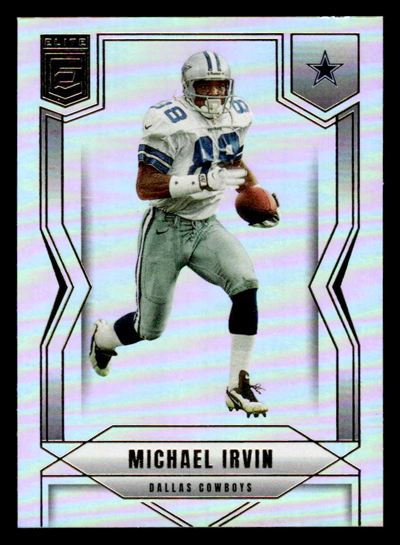2025 Donruss Elite #75 Michael Irvin