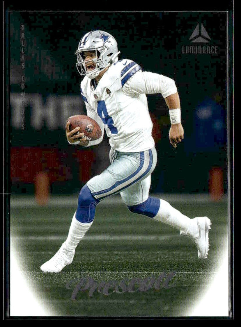 2025 Panini Luminance #39 Dak Prescott