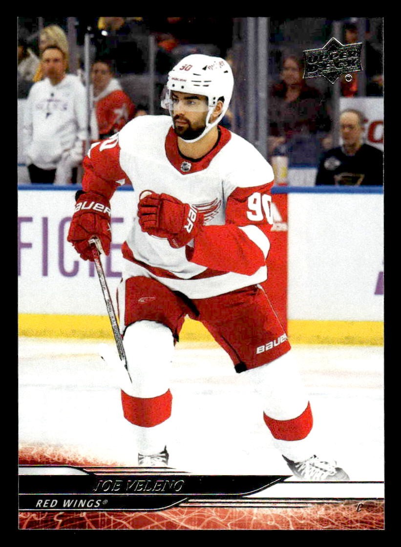 2024-25 Upper Deck #70 Joe Veleno