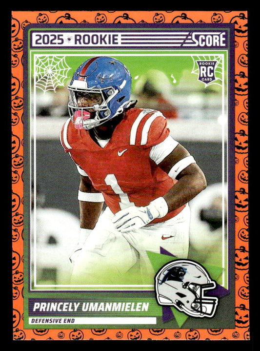 2025 Score-A-Treat #86 Princely Umanmielen