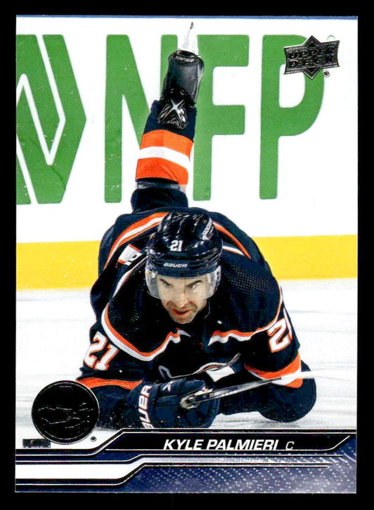 2023-24 Upper Deck #363 Kyle Palmieri