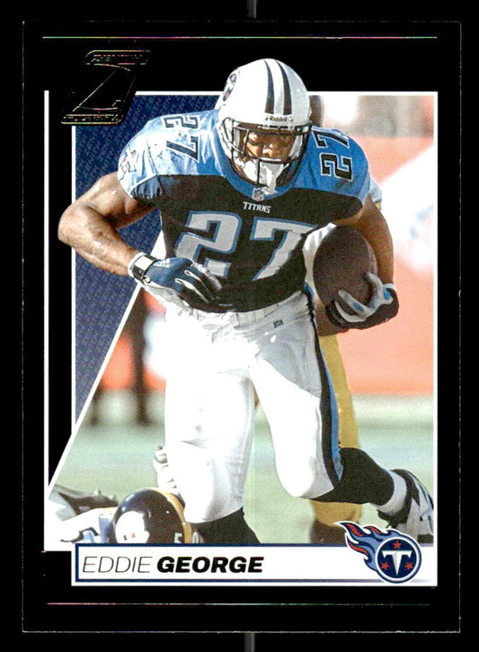 2024 Panini Zenith #97 Eddie George
