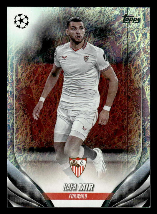 2023-24 Topps Jade Edition UEFA Club Competitions #62 Rafa Mir