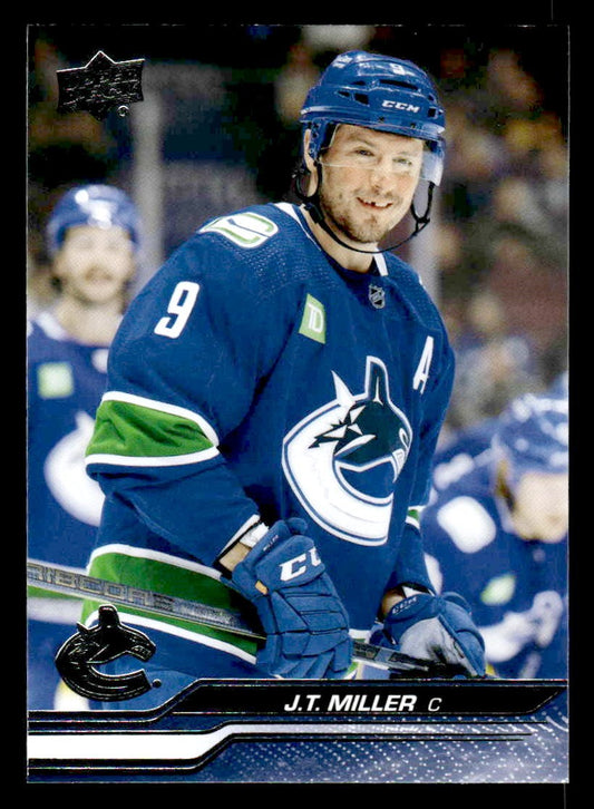 2023-24 Upper Deck #425 J.T. Miller