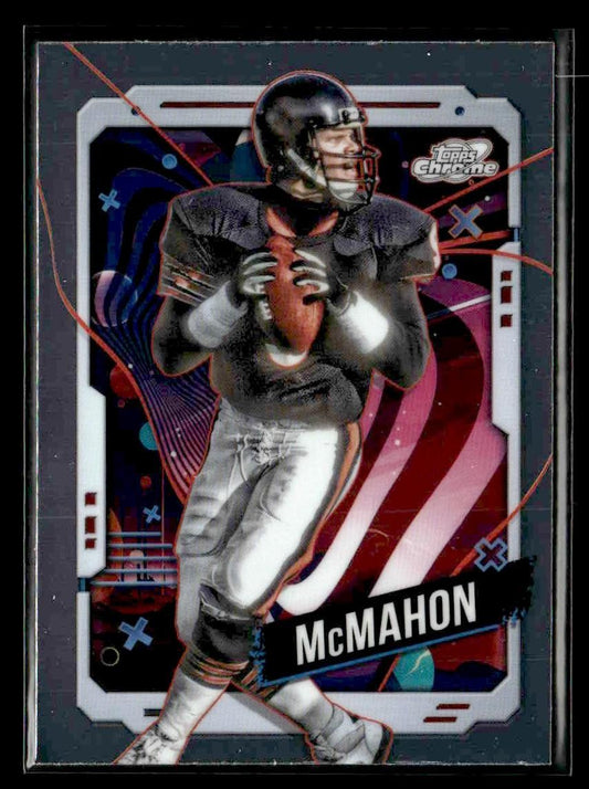 2024 Topps Chrome Cosmic #15 Jim McMahon
