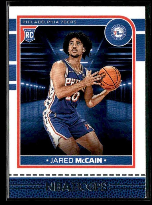 2024-25 Hoops #246 Jared McCain