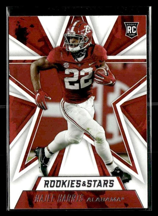 2021 Panini Chronicles Draft Picks #310 Najee Harris