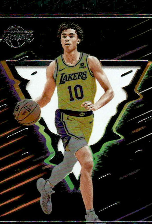 2023-24 Panini Recon #67 Max Christie