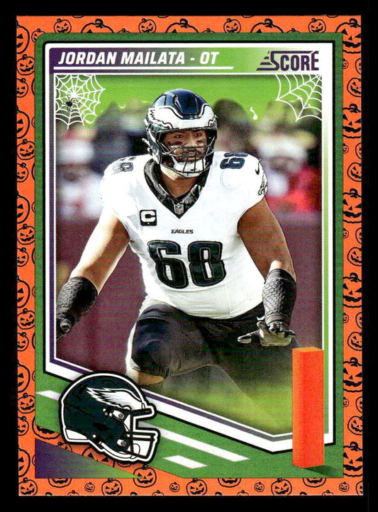 2025 Score-A-Treat #129 Jordan Mailata