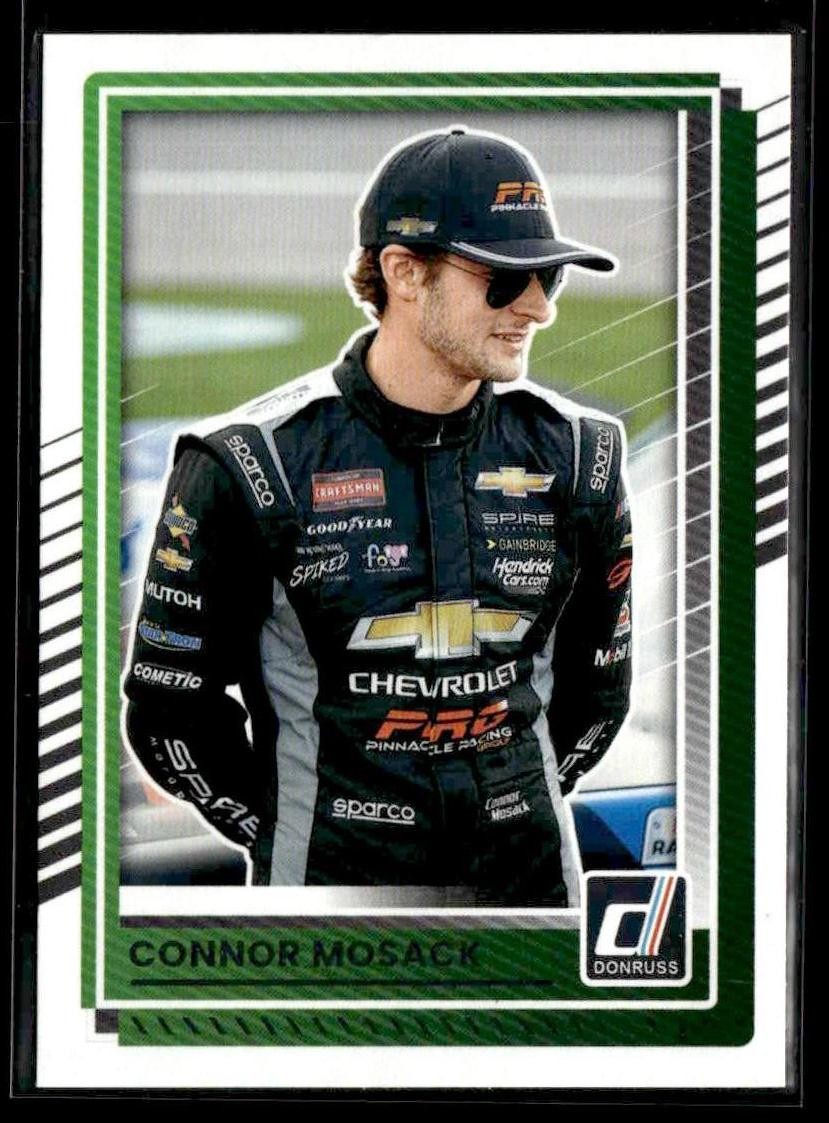 2025 Donruss #76 Connor Mosack