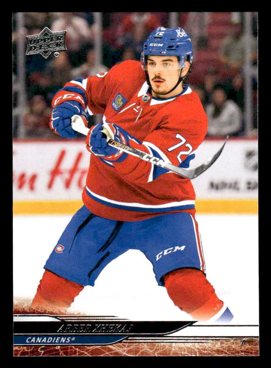 2024-25 Upper Deck #340 Arber Xhekaj