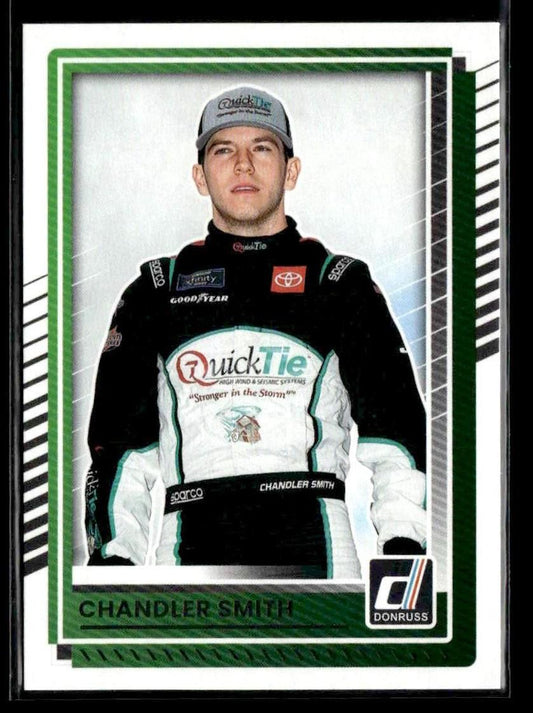 2025 Donruss #17 Chandler Smith