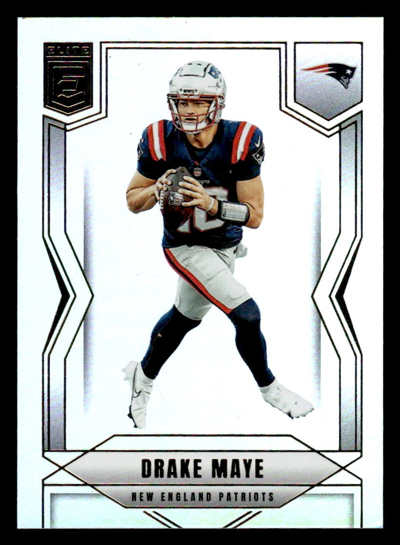 2025 Donruss Elite #65 Drake Maye