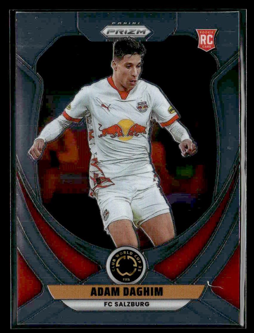 2025 Panini Prizm FIFA Club World Cup #173 Adam Daghim