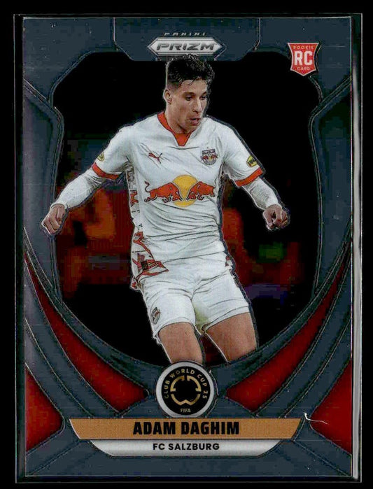 2025 Panini Prizm FIFA Club World Cup #173 Adam Daghim