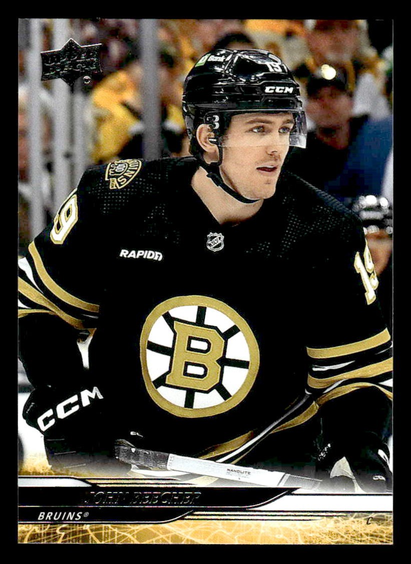 2024-25 Upper Deck #259 John Beecher