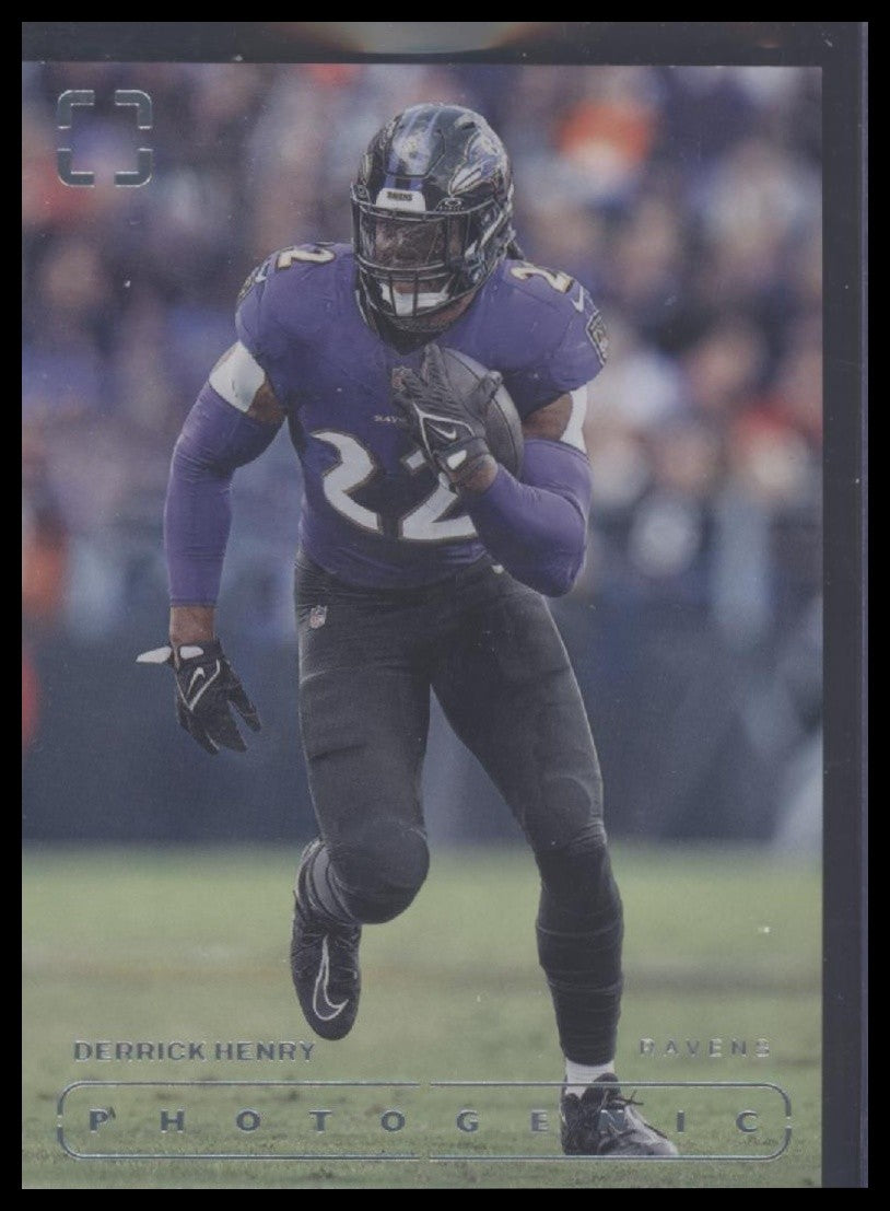 2024 Panini Photogenic #116 Derrick Henry