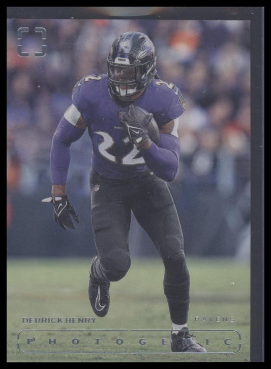2024 Panini Photogenic #116 Derrick Henry